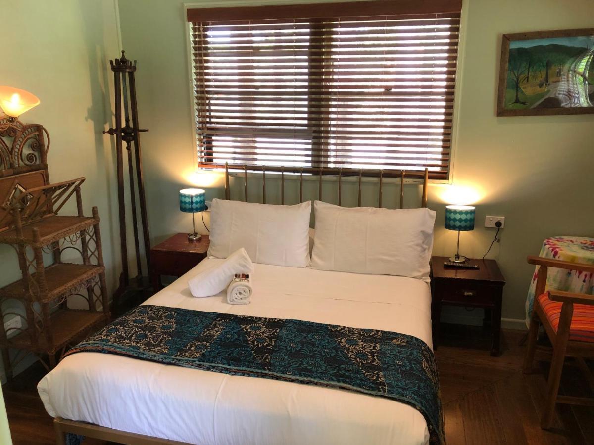 Grey Gum Lodge Nimbin Zewnętrze zdjęcie