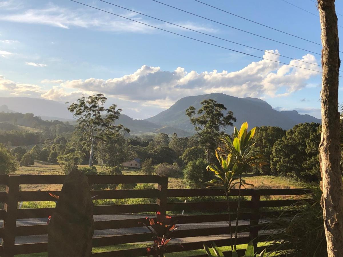 Grey Gum Lodge Nimbin Zewnętrze zdjęcie