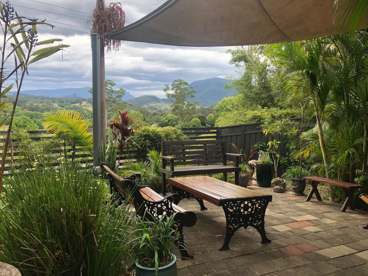 Grey Gum Lodge Nimbin Zewnętrze zdjęcie
