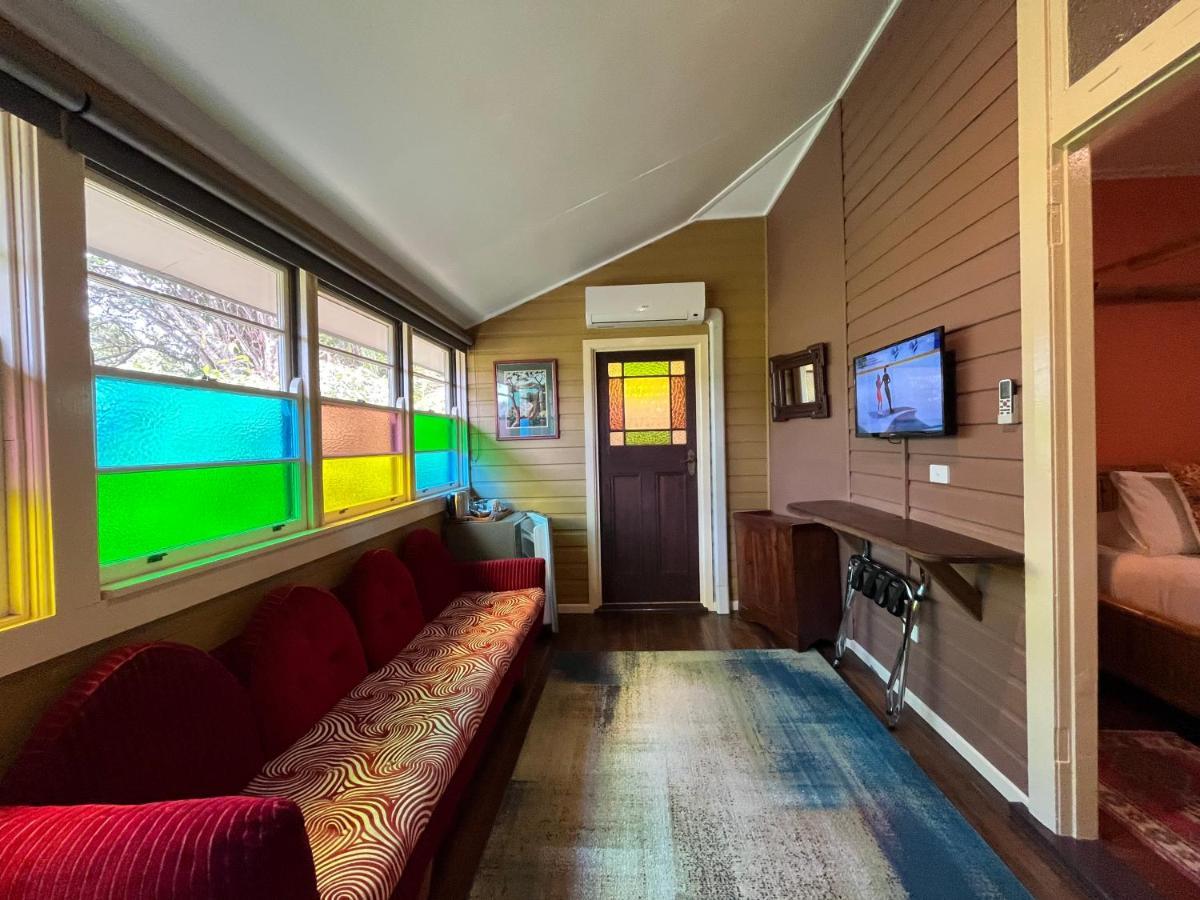 Grey Gum Lodge Nimbin Zewnętrze zdjęcie