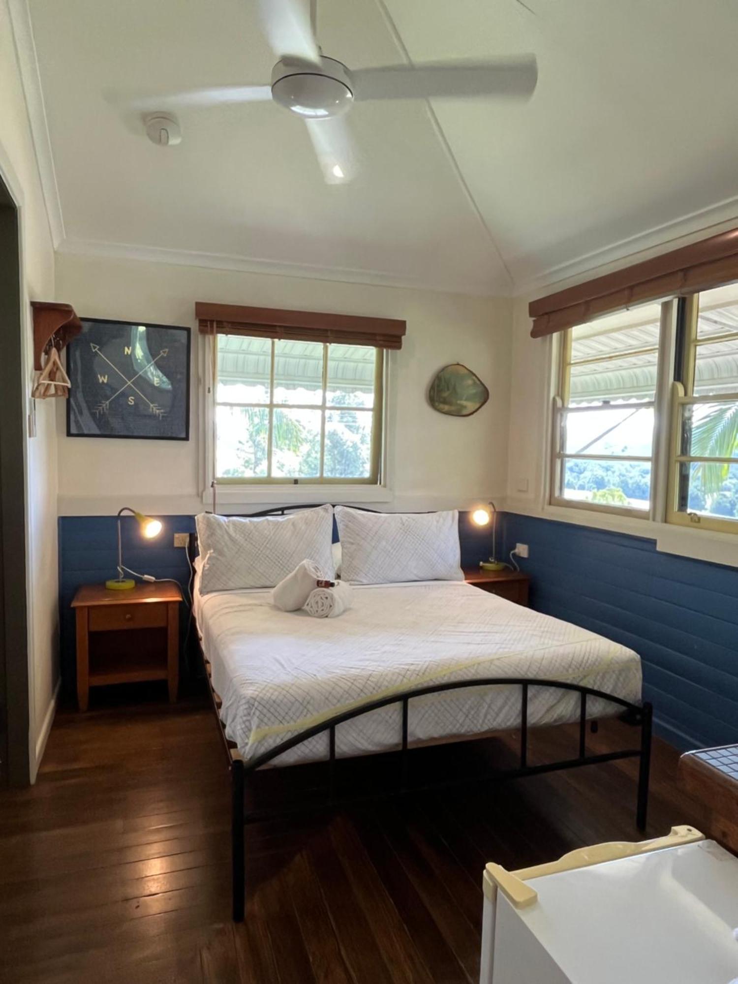 Grey Gum Lodge Nimbin Zewnętrze zdjęcie