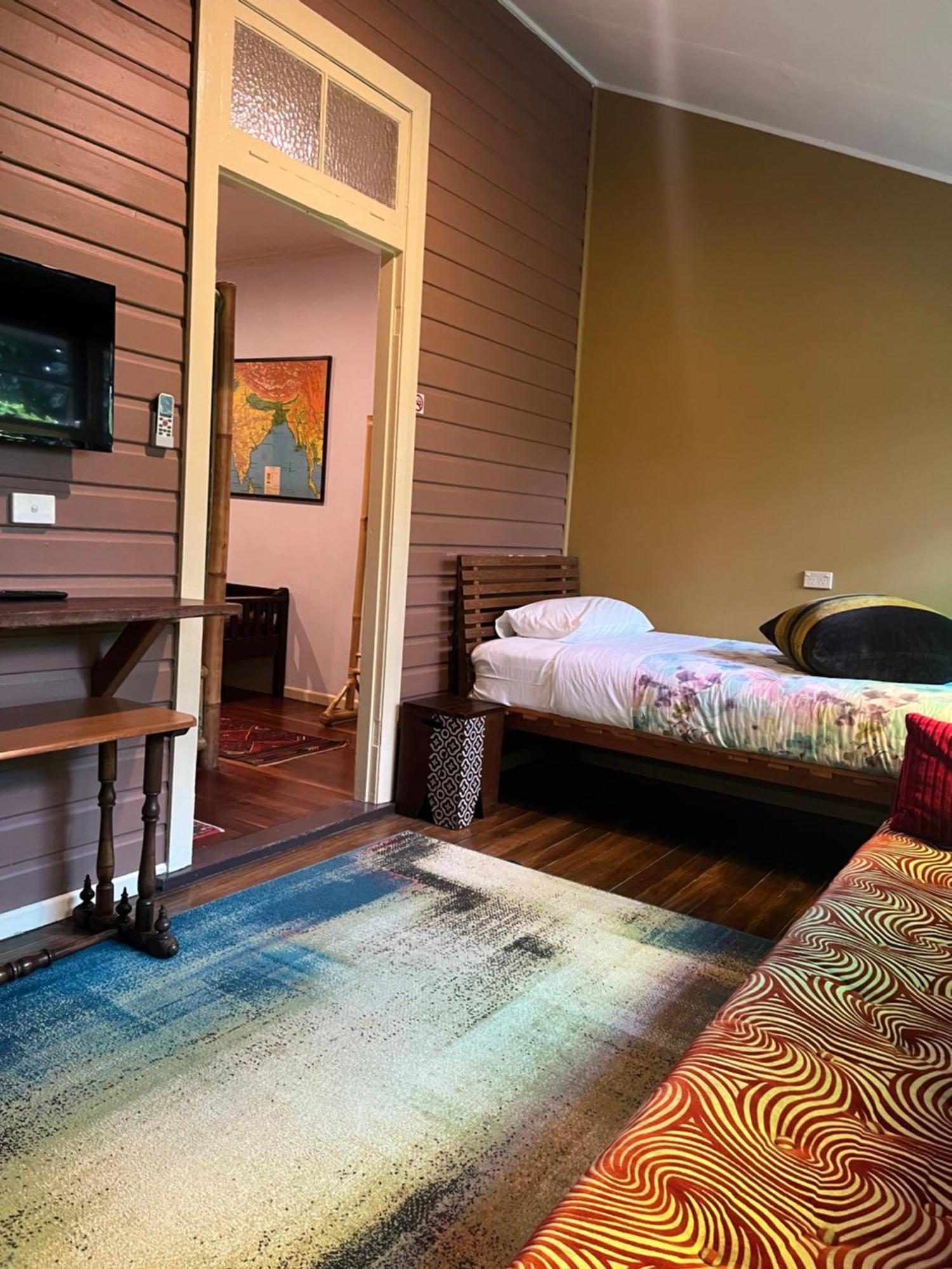 Grey Gum Lodge Nimbin Zewnętrze zdjęcie