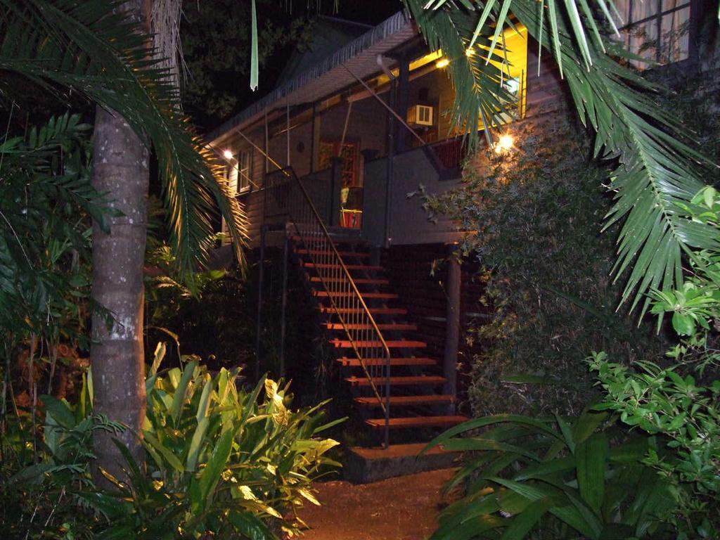 Grey Gum Lodge Nimbin Zewnętrze zdjęcie