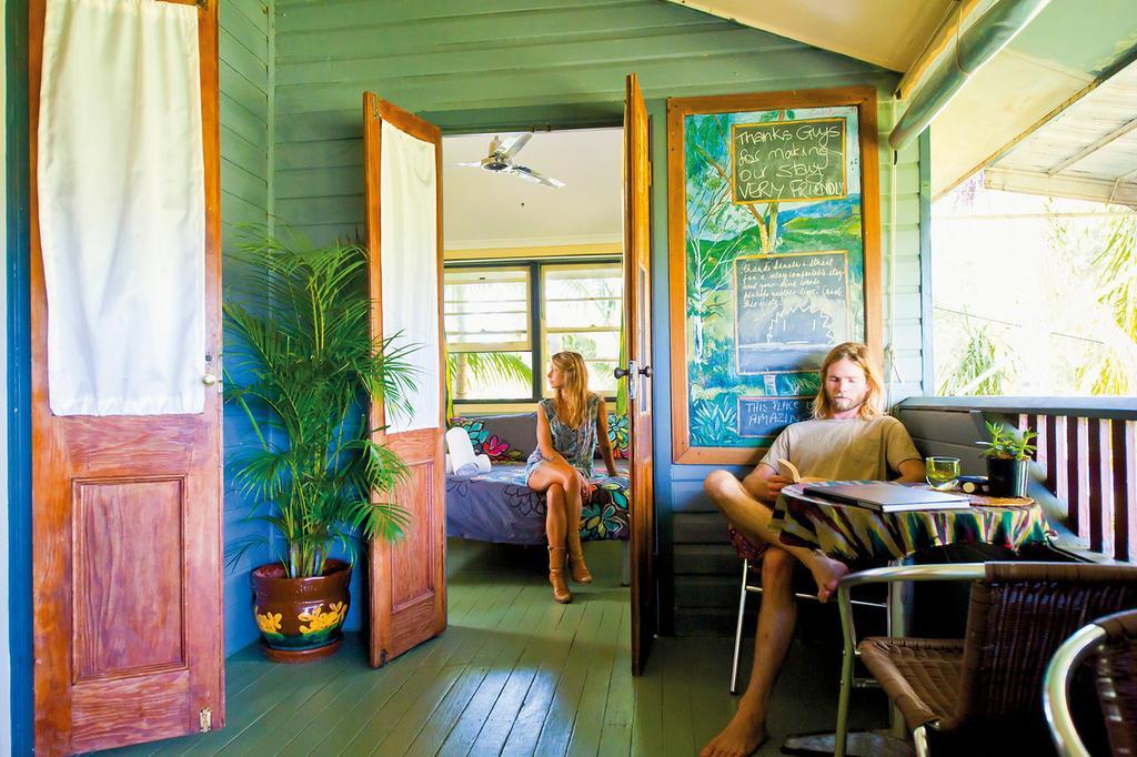 Grey Gum Lodge Nimbin Zewnętrze zdjęcie