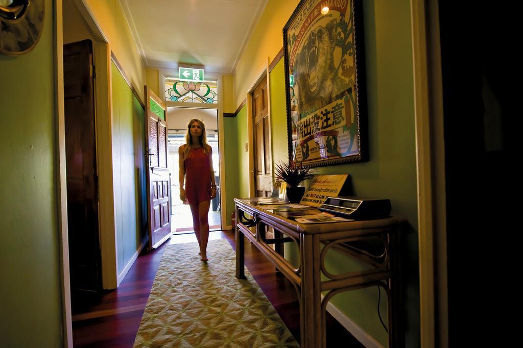 Grey Gum Lodge Nimbin Zewnętrze zdjęcie