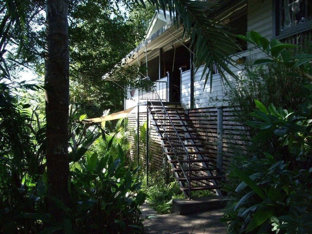 Grey Gum Lodge Nimbin Zewnętrze zdjęcie