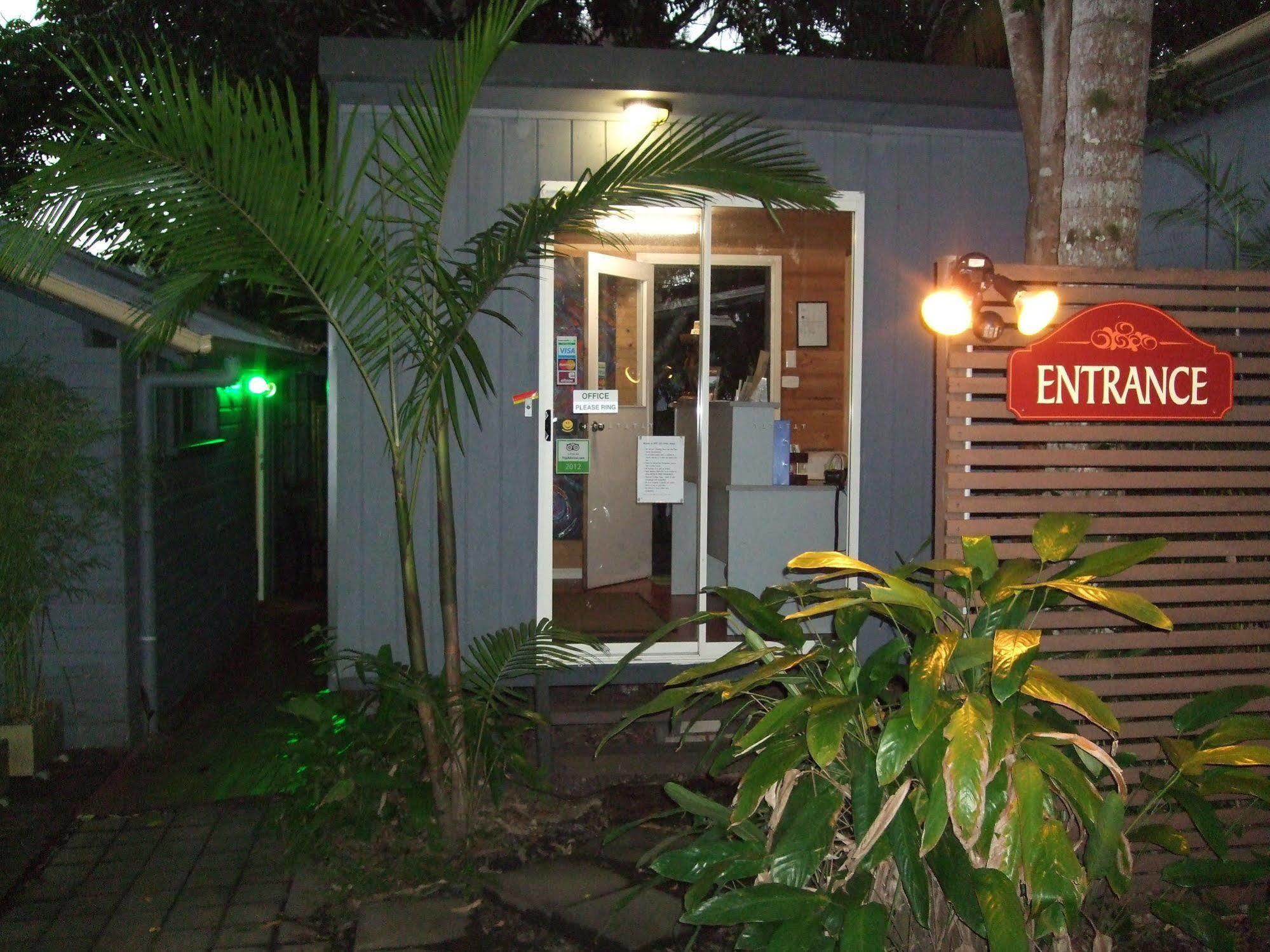 Grey Gum Lodge Nimbin Zewnętrze zdjęcie