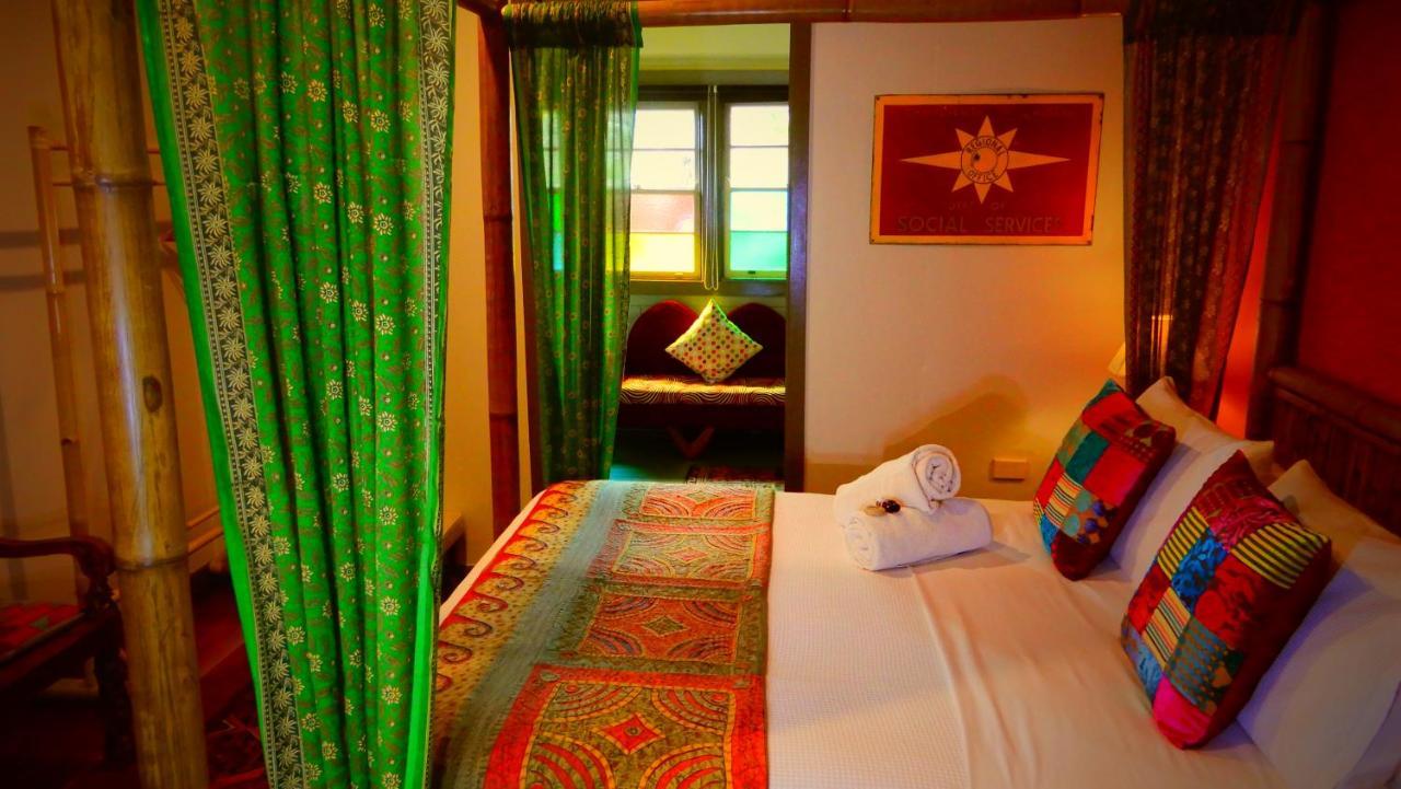Grey Gum Lodge Nimbin Zewnętrze zdjęcie