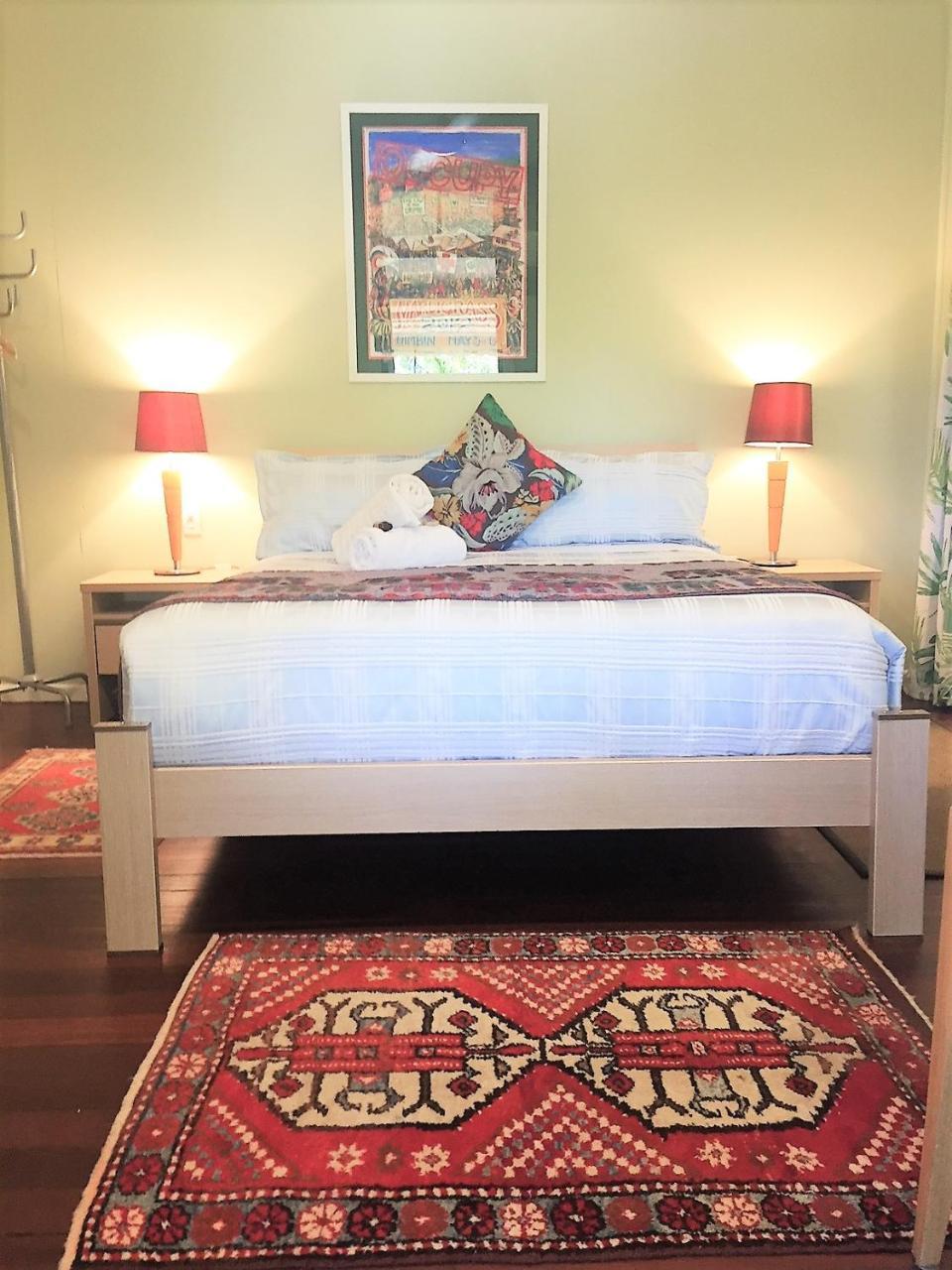 Grey Gum Lodge Nimbin Zewnętrze zdjęcie
