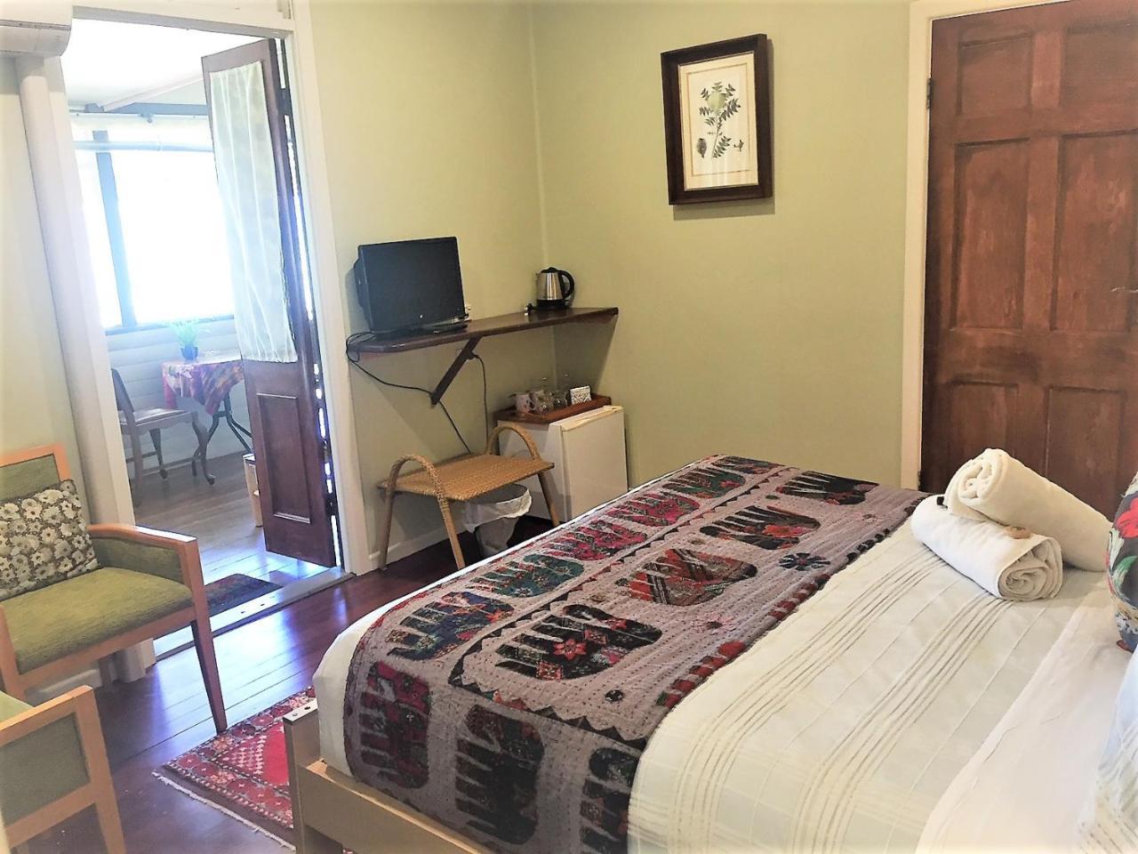 Grey Gum Lodge Nimbin Zewnętrze zdjęcie