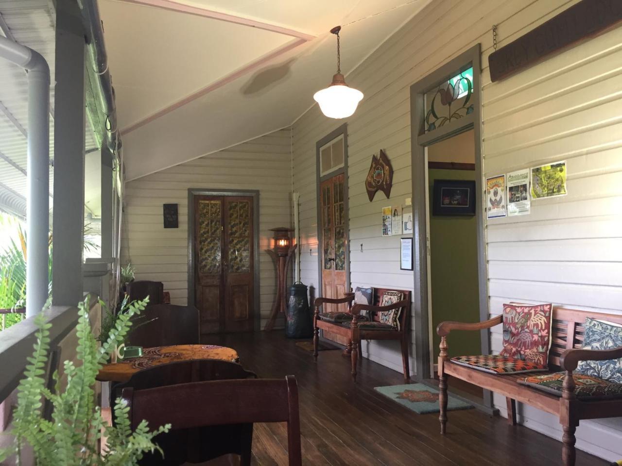 Grey Gum Lodge Nimbin Zewnętrze zdjęcie